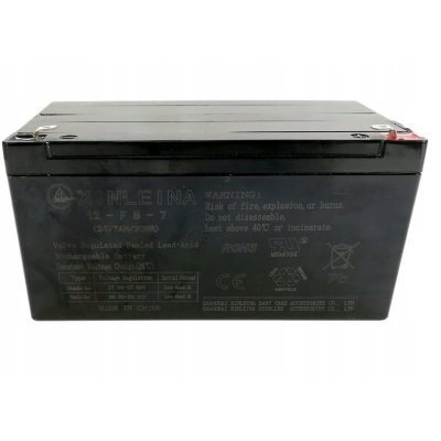 Аккумулятор XINLEINA 24V7Ah...