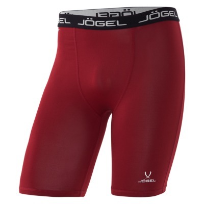 Шорты компрессионные JOGEL CAMP PerFormDRY Tight Short, гранатовый (2070039)