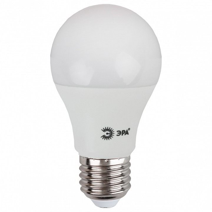 Фото Лампа светодиодная Эра Стандарт E27 13Вт 6000K LED A60-13W-860-E27 ER_B0031395 - интернет-магазин МегаТерем в Москве