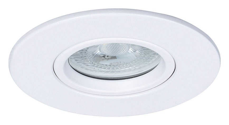 Фото Встраиваемый светильник Arte Lamp Giro A2867PL-1WH AR_A2867PL-1WH - интернет-магазин МегаТерем в Москве