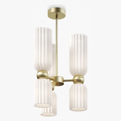 Люстра на штанге Maytoni Антик MOD302PL-06W MY_MOD302PL-06W