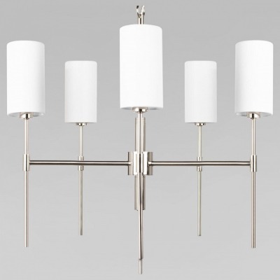 Подвесная люстра Loft it Comfy 10307 Nickel LF_10307_Nickel