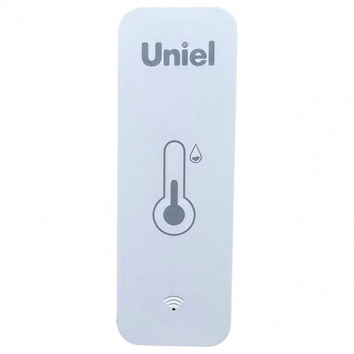 Фото Датчик температуры и влажности Uniel USN-A500 UL-00011703 UL_UL-00011703 - интернет-магазин МегаТерем в Москве
