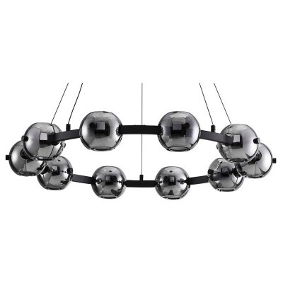 Подвесная люстра Arte Lamp Markab A2471LM-20BK AR_A2471LM-20BK