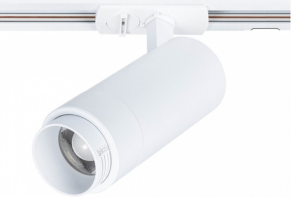 Фото Светильник на штанге Arte Lamp Merak A3530PL-1WH AR_A3530PL-1WH - интернет-магазин МегаТерем в Москве