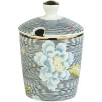 Laura Ashley Сахарница Midnight Pinstripe 180970