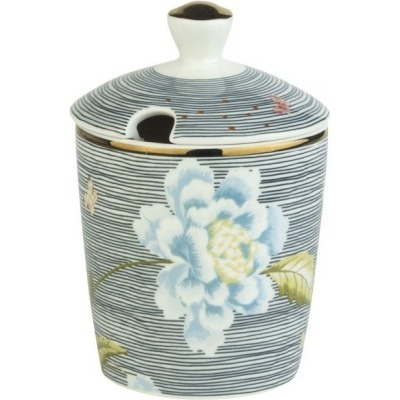 Laura Ashley Сахарница Midnight Pinstripe 180970