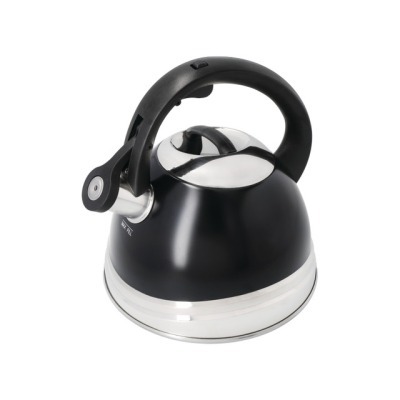 Чайник из нержавеющей стали BLACK 2,4 л La Cafetiere LCSSKETBLK