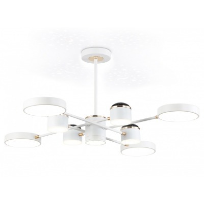 Люстра на штанге Ambrella Light FL FL51627 AMBR_FL51627