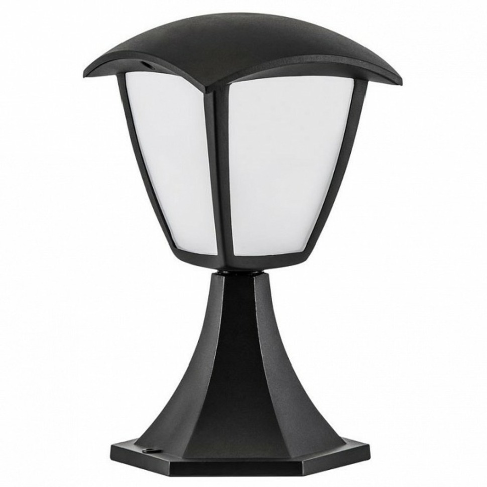 Фото Наземный низкий светильник Lightstar Lampione 375970 LS_375970 - интернет-магазин МегаТерем в Москве