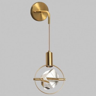 Бра Imex CR.23453 CR.23453-1-W-GB-LED IMX_CR.23453-1-W-GB-LED