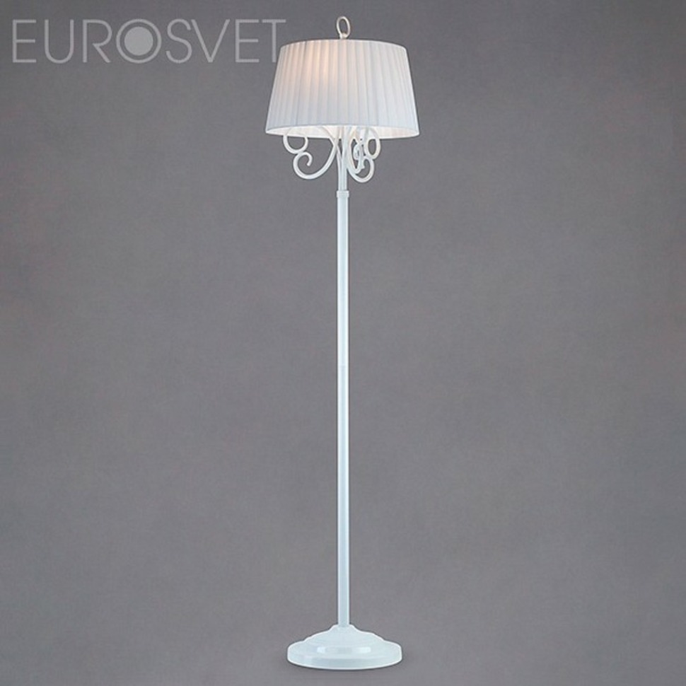 Фото Торшер Eurosvet Severina 01090/3 EV_81606 - интернет-магазин МегаТерем в Москве