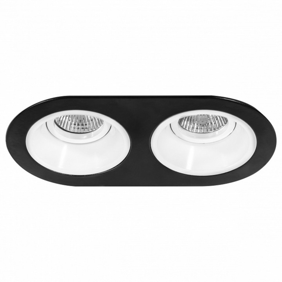 Фото Встраиваемый светильник Lightstar Domino D6570606 LS_D6570606 - интернет-магазин МегаТерем в Москве