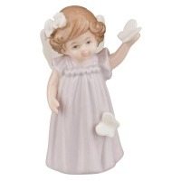 Фигурка lefard "mio angelo" 7*4*9 см (146-412) 