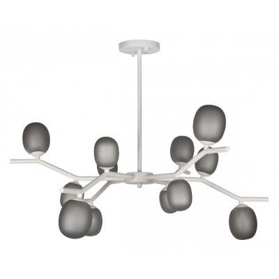 Люстра на штанге Loft it Sakura 10212/12 White LF_10212_12_White