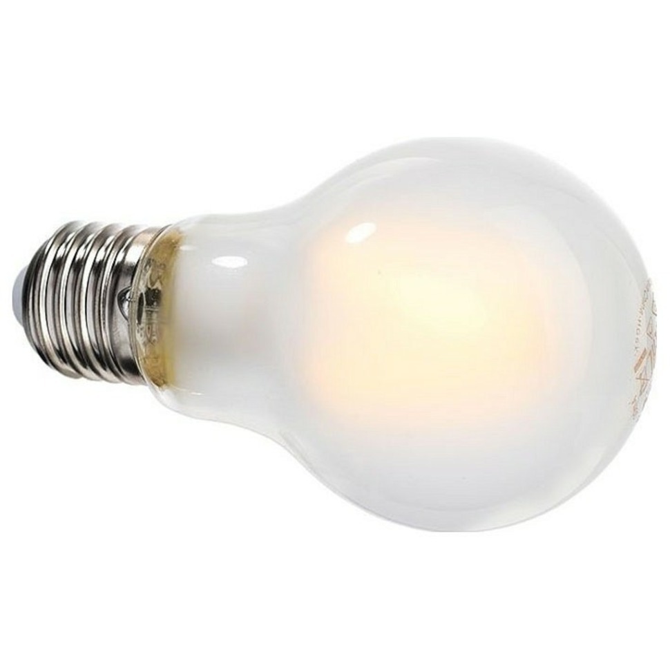 Фото Лампа светодиодная Deko-Light Classic E27 6.5Вт 2700K 180075 DKL_180075 - интернет-магазин МегаТерем в Москве