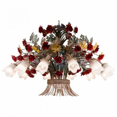 Подвесная люстра Lucia Tucci Fiori di Rose Fiori di rose 1760.12 LT_Fiori_di_rose_1760.12