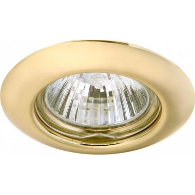 Комплект из 3 встраиваемых светильников Arte Lamp Praktisch A1203PL-3GO