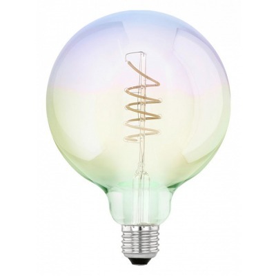 Лампа светодиодная Eglo LM_LED_E27 E27 4Вт 2000K 110208 EG_110208