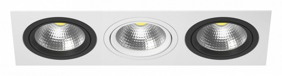 Фото Встраиваемый светильник Lightstar Intero 111 i836070607 LS_i836070607 - интернет-магазин МегаТерем в Москве