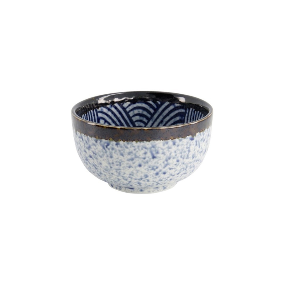 Фото Чаша 18573, 12,7 см, фарфор, blue, TOKYO DESIGN - интернет-магазин МегаТерем в Москве