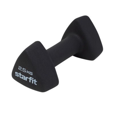 Гантель неопреновая STARFIT...