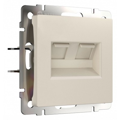 Розетка Ethernet RJ-45 без ...