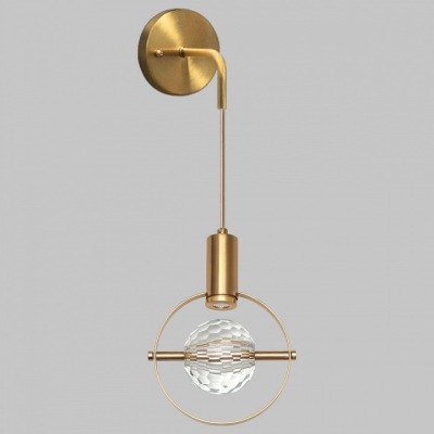 Бра Imex CR.23454 CR.23454-1-W-GB-LED IMX_CR.23454-1-W-GB-LED