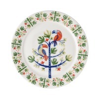 Тарелка toucan из коллекции birds of paradise, D18 см (76698)