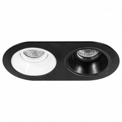 Встраиваемый светильник Lightstar Domino D6570607 LS_D6570607