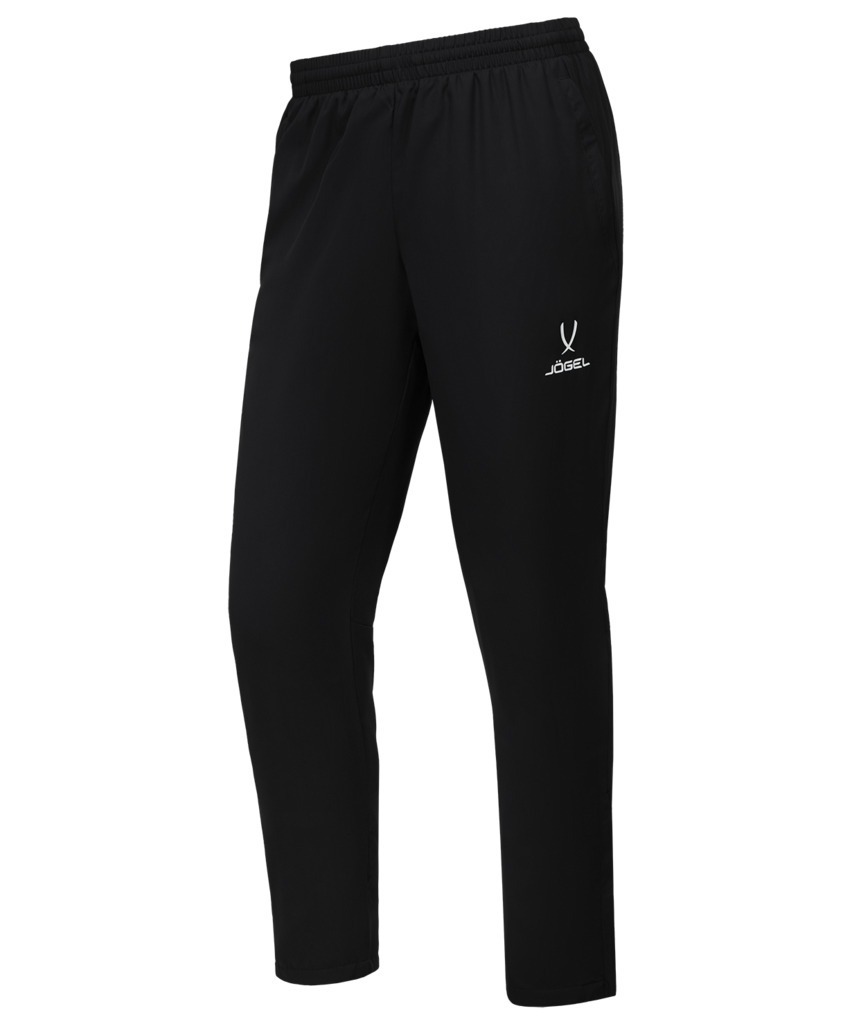 Фото Брюки спортивные JOGEL CAMP 2 Lined Pants, черный, детский (2126634) - интернет-магазин МегаТерем в Москве