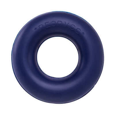 Эспандер кистевой BASEFIT Кольцо, 40 кг, синий (2103748)
