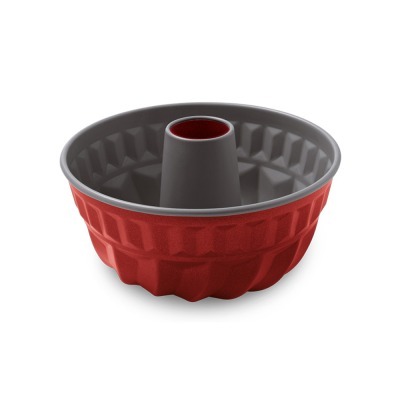 Форма для кекса фигурная красная 23 см. Guardini 52123HGNAM