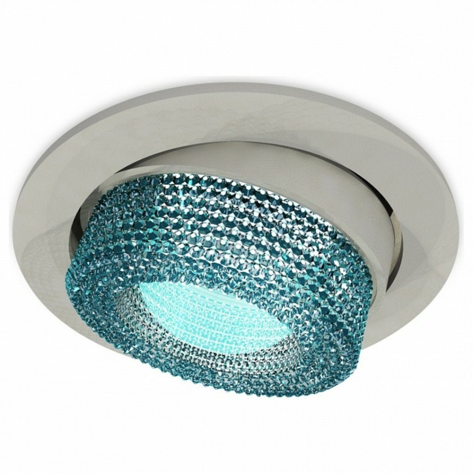 Фото Встраиваемый светильник Ambrella Light XC XC7653063 AMBR_XC7653063 - интернет-магазин МегаТерем в Москве