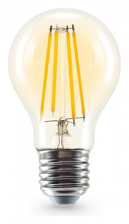 Фото Лампа светодиодная Ambrella Light A60 E27 13Вт 2700K 601313 AMBR_601313 - интернет-магазин МегаТерем в Москве