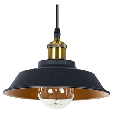 Подвесной светильник Arte Lamp Cappello A7038SP-1BK AR_A7038SP-1BK