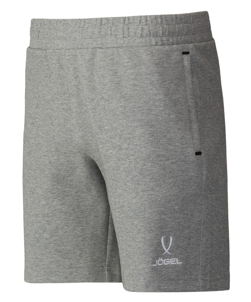 Фото Шорты JOGEL ESSENTIAL Athlete Shorts, серый (2118910) - интернет-магазин МегаТерем в Москве
