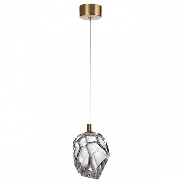 Фото Подвесной светильник Odeon Light HIGHTECH 7114/4LB OD_7114_4LB - интернет-магазин МегаТерем в Москве