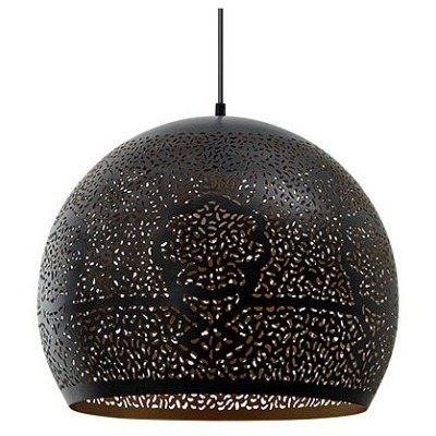 Подвесной светильник Arte Lamp Celesta A7057SP-1BK AR_A7057SP-1BK