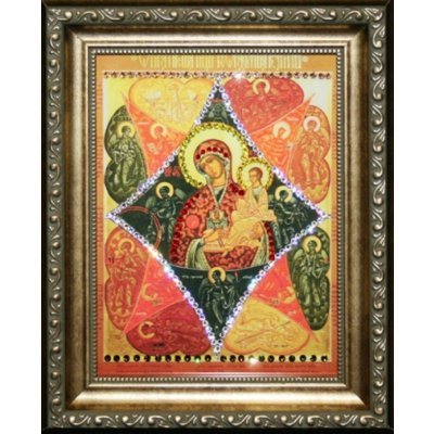 Икона Божией Матери Неопали...