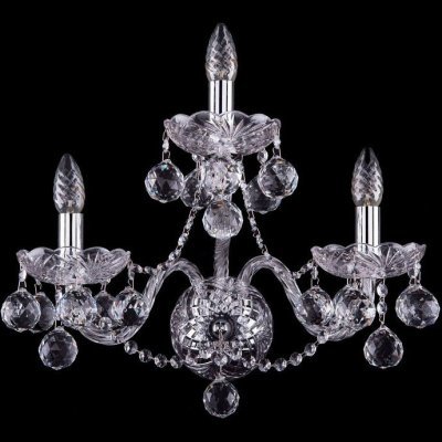 Бра Bohemia Ivele Crystal 1...