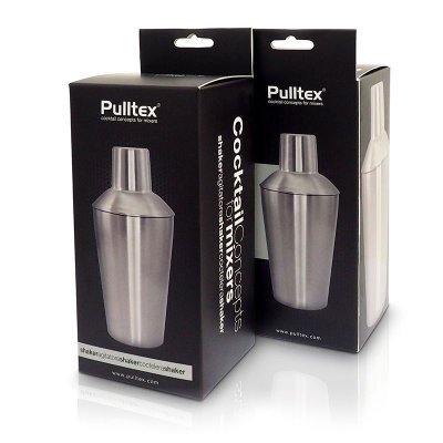 Pulltex Шейкер для коктейля...