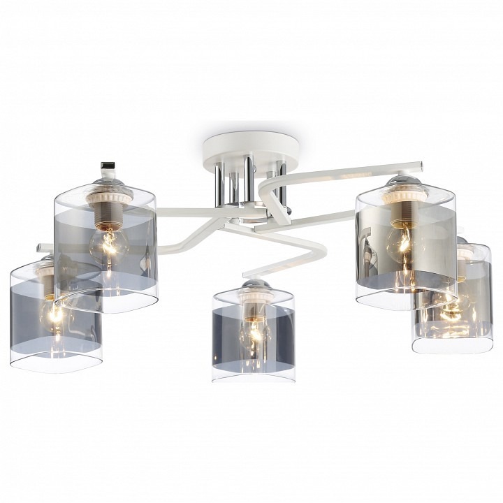 Фото Потолочная люстра Ambrella Light TR TR303219 AMBR_TR303219 - интернет-магазин МегаТерем в Москве