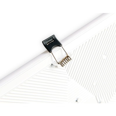 Встраиваемый светильник Ambrella Light DCR DCR337 AMBR_DCR337