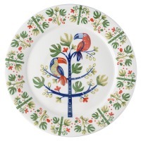 Тарелка toucan из коллекции birds of paradise, D28 см (76699)