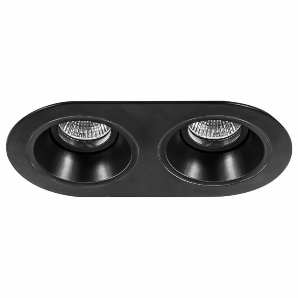 Фото Встраиваемый светильник Lightstar Domino D6570707 LS_D6570707 - интернет-магазин МегаТерем в Москве