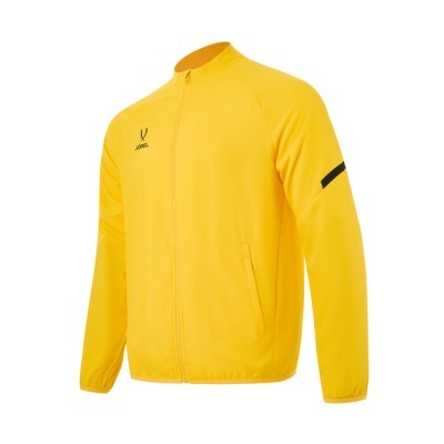Куртка спортивная JOGEL CAMP 2 Lined Jacket, желтый/черный, детский (2121553)