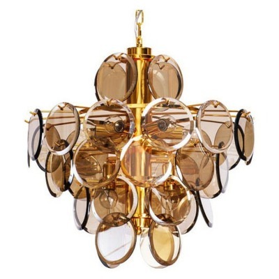 Подвесная люстра Divinare Chloe 7566/01 SP-8 DV_7566_01_SP-8