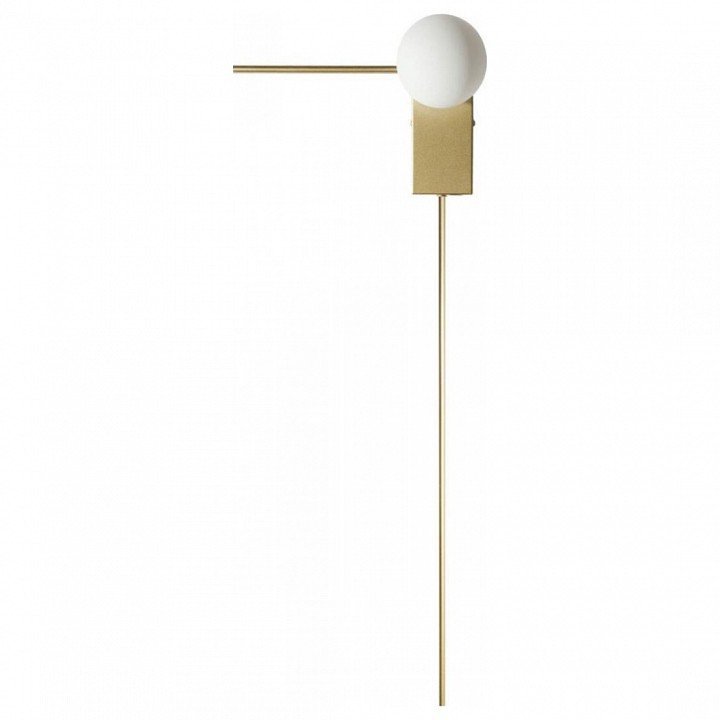 Фото Накладной светильник Loft it Meridian 10132/C Gold LF_10132_C_Gold - интернет-магазин МегаТерем в Москве