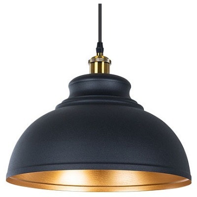 Подвесной светильник Arte Lamp Cappello A7039SP-1BK AR_A7039SP-1BK